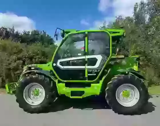 2020 Merlo TF42.7CS-140